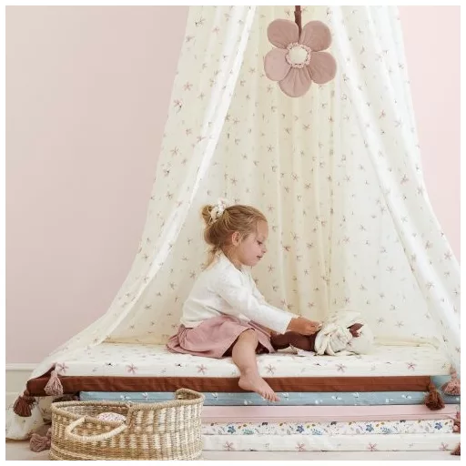 Cam Cam Copenhagen Zenélő virág - Dusty Rose