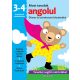 Most tanulok... angolul (3-4 éveseknek) - Napraforgó