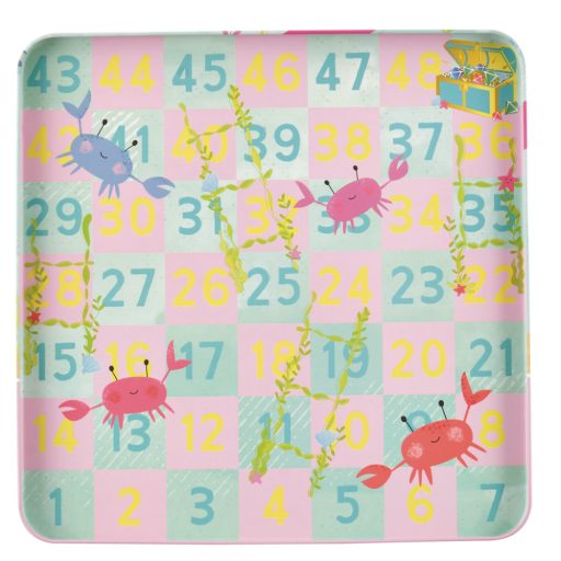 Floss and rock Mágneses játék - Sellő