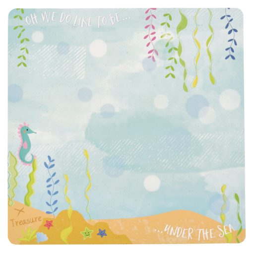 Floss and rock Mágneses játék - Sellő