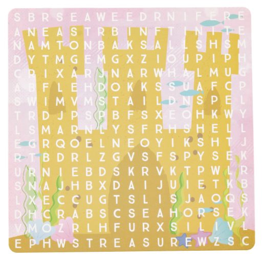 Floss and rock Mágneses játék - Sellő