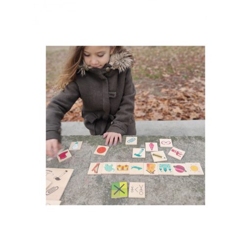 Andreu Toys Nagy És Kicsi Tulajdonságok