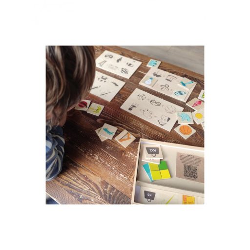 Andreu Toys Nagy És Kicsi Tulajdonságok