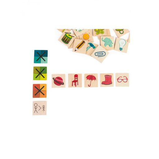 Andreu Toys Nagy És Kicsi Tulajdonságok