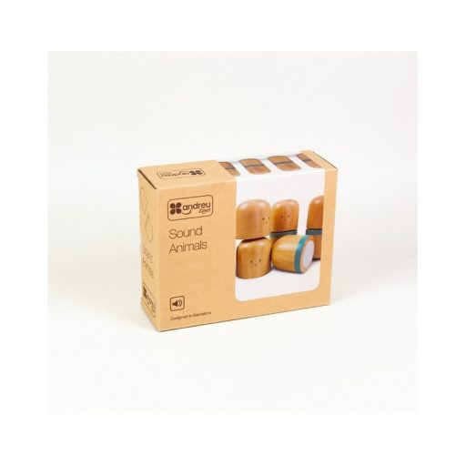 Andreu Toys Allatok hangjai