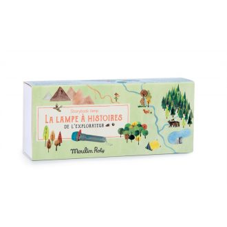 Moulin Roty Kiskertem - Felfedező - Mesevetítő