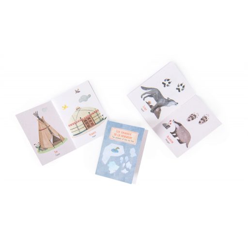 Moulin Roty Kiskertem - Felfedező - Mesevetítő