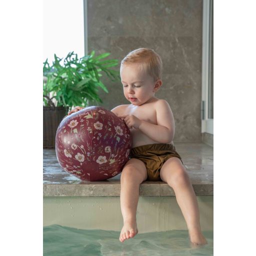 Strandlabda - őszi virágok - Filibabba