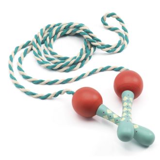 Djeco Ugrálókötél - Zöldike