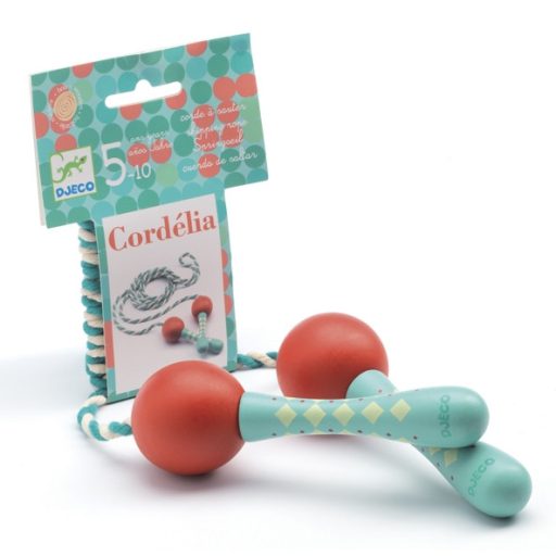 Djeco Ugrálókötél - Zöldike