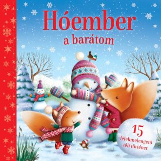 Napraforgó Hóember a barátom