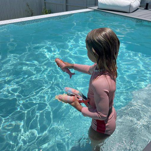 Sunnylife Merülőjáték szett - Sellők 3 db