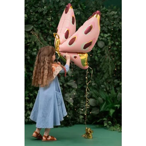 Party Deco Fólia lufi - Pillangó