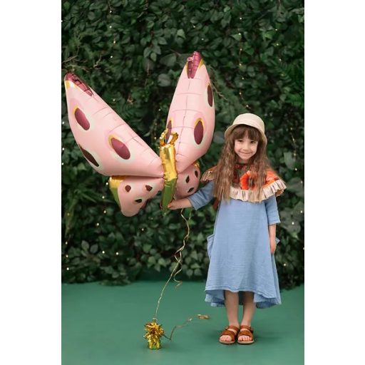 Party Deco Fólia lufi - Pillangó