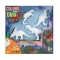 Dino World Kreatív dinoszaurusz festőkészlet