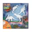 Dino World Kreatív dinoszaurusz festőkészlet
