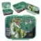 Dino World Uzsonnás doboz - Reflektor