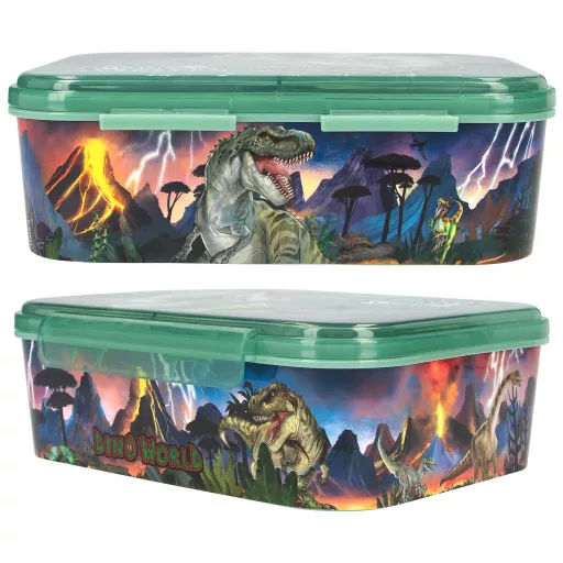 Dino World Uzsonnás doboz - Reflektor