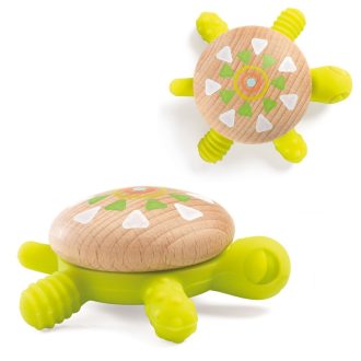 Djeco Bébi rágóka - BabyTorti