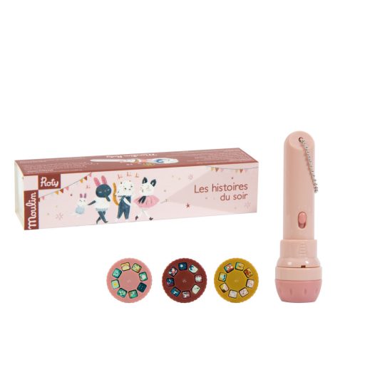 Moulin Roty Eső után - Mesevetítő