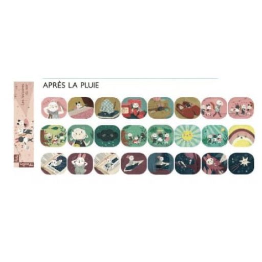 Moulin Roty Eső után - Mesevetítő