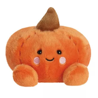 Palm Pals Paisley Pumpkin narancssárga sütőtök Halloween plüssfigura 13 cm