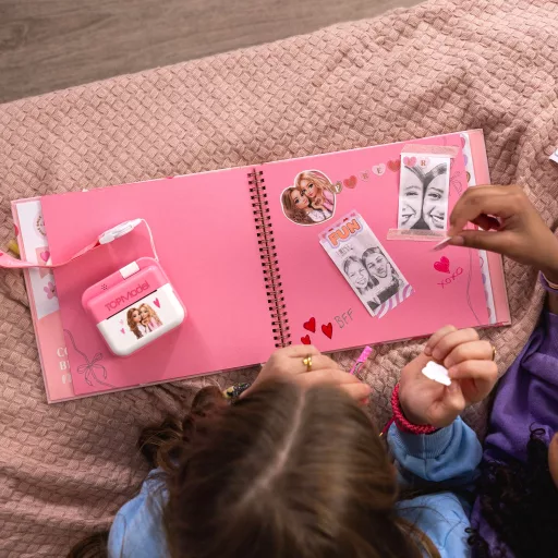 TOPModel DIY Fotóalbum Készítő