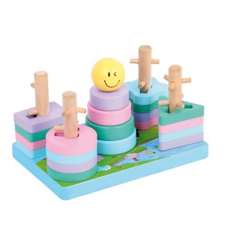 New Selection Formabeillesztő toronyépítő