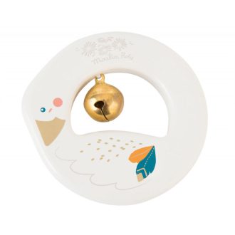 Moulin Roty Olga utazása - Liba fa csörgő