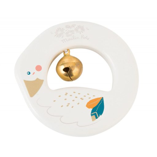 Moulin Roty Olga utazása - Liba fa csörgő