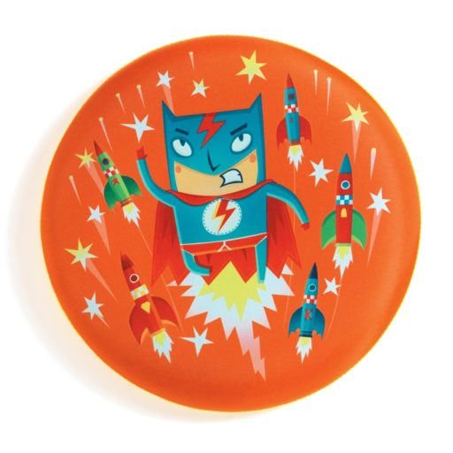 Djeco Flying Hero - Frizbi