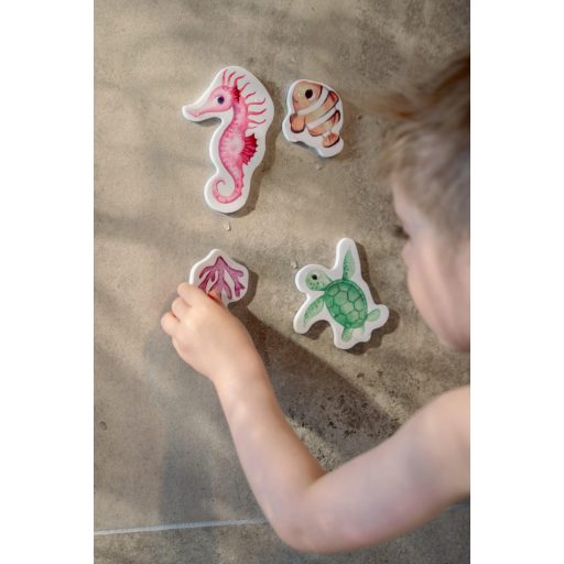 Filibabba Habszivacs fürdőjátékok - A tenger alatt