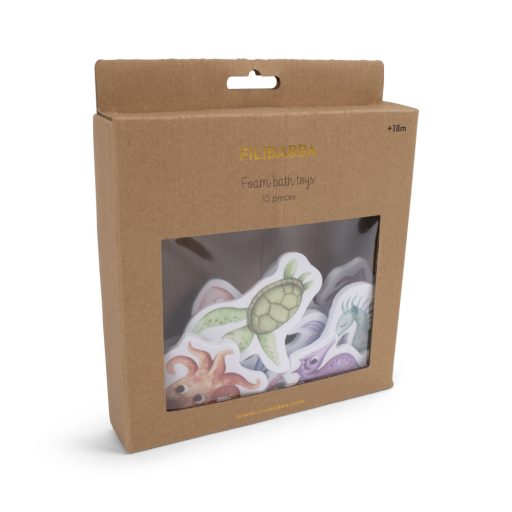 Filibabba Habszivacs fürdőjátékok - A tenger alatt