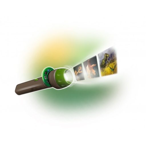 Buki Mini Projektor, Dinoszauruszok