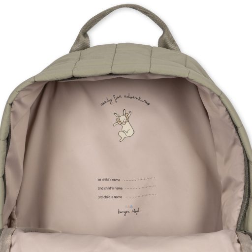 Konges Slojd Juno Steppelt hátizsák midi - Dino