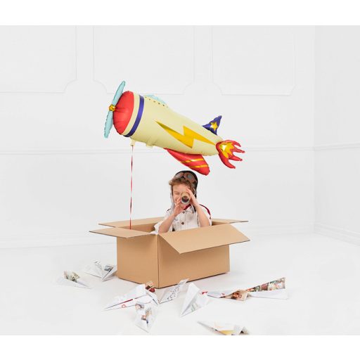 Party Deco Fólia léggömb Repülő