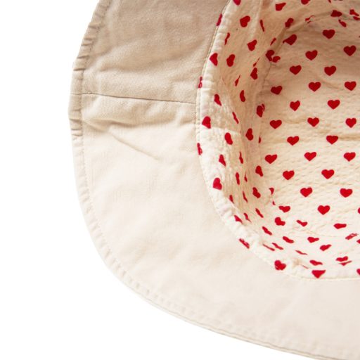 Rockahula Kids Szivárványos napkalap 7-10 éveseknek