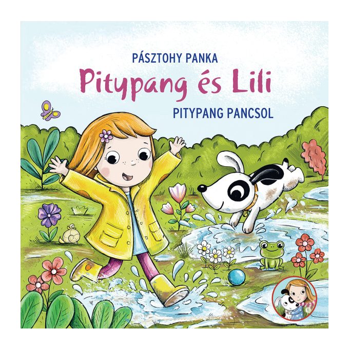 Pitypang pancsol - Pagony