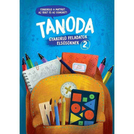 Napraforgó Tanoda - Gyakorlófeladatok elsősöknek 2.