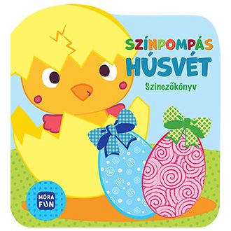 Móra Színpompás húsvét