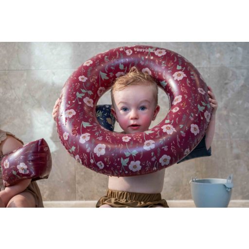 Filibabba Alfie úszógumi - őszi virágok