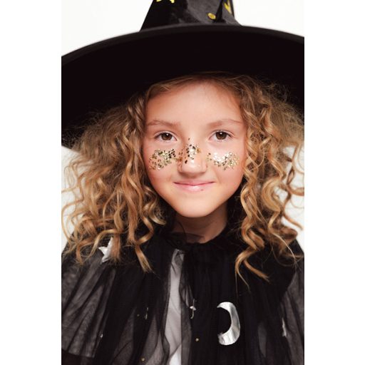 Party Deco Arc és test csillám - Arany