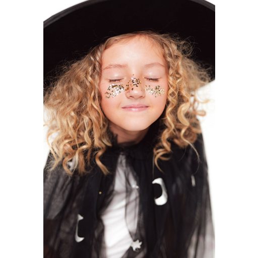 Party Deco Arc és test csillám - Arany