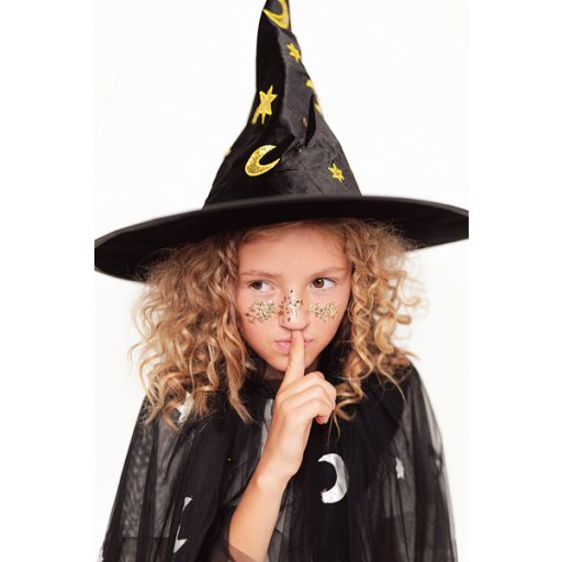 Party Deco Arc és test csillám - Arany