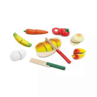 Andreu Toys Szeletelhető ételek