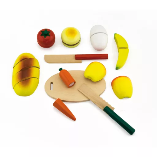 Andreu Toys Szeletelhető ételek