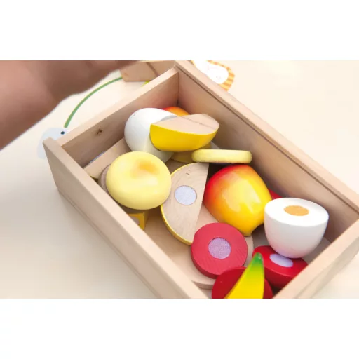 Andreu Toys Szeletelhető ételek