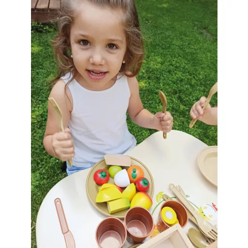 Andreu Toys Szeletelhető ételek