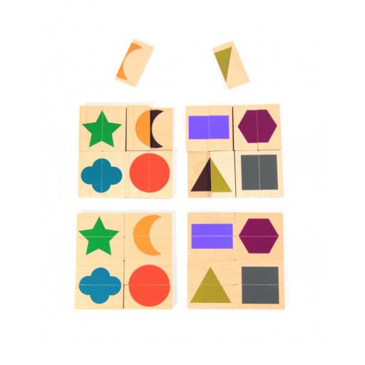 Andreu Toys Vicces Árnyékok készségfejlesztő