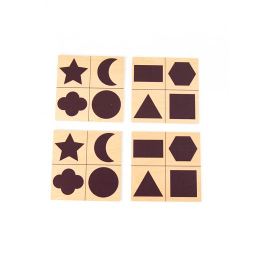 Andreu Toys Vicces Árnyékok készségfejlesztő